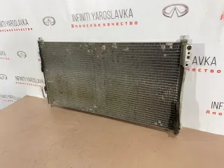 92110CA000 Радиатор кондиционера Nissan Murano Z50 Арт 2-209687, вид 5