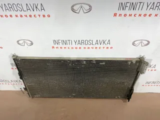 92110CA000 Радиатор кондиционера Nissan Murano Z50 Арт 2-209687, вид 7