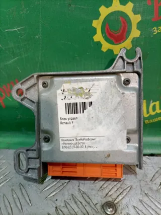 8200381654 Блок AirBag Renault Kangoo 2 Арт 2-210011, вид 2