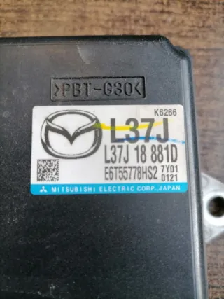 L37J18881D Блок управления двигателем Mazda CX-7 Арт 2-210017, вид 4