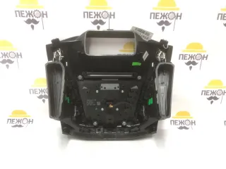 1769525 Блок управления магнитолой Ford Focus 3 Арт 2-210544, вид 3