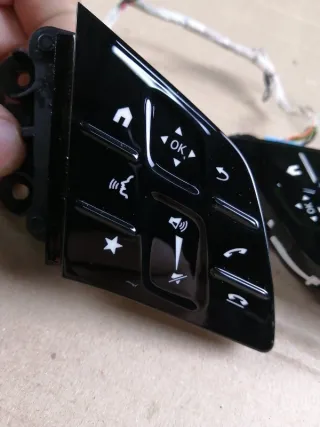 A0999053507 Кнопки руля Mercedes E W213 Арт 2-210985, вид 2