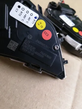 A0999053507 Кнопки руля Mercedes E W213 Арт 2-210985, вид 5