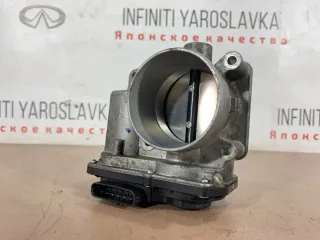 161194BB0B Заслонка дроссельная Nissan X-Trail T32 Арт 2-211052, вид 6