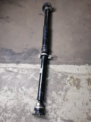 A2534101101 Кардан задний Mercedes GLC X253 Арт 2-211050, вид 1