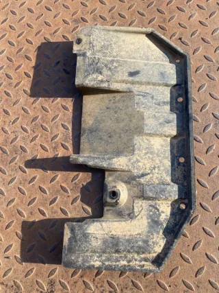 5379A037 Защита днища Mitsubishi Outlander 3 restailing 2 Арт 2-211141, вид 1