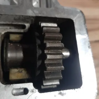 AJ3418400 Стартер Mazda Tribute 1 Арт 2-211319, вид 4