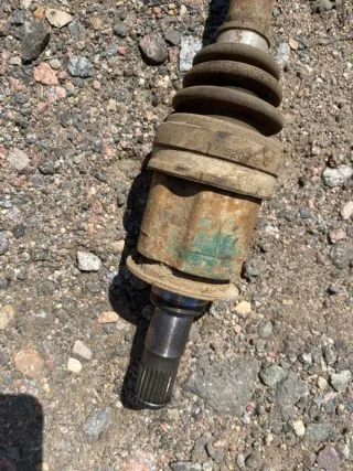 3715A405 Привод Mitsubishi Outlander 3 restailing 2 Арт 2-211385, вид 2