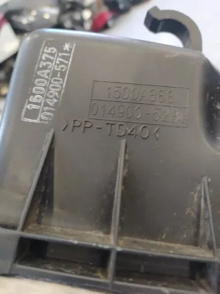 1500A388 Корпус воздушного фильтра Mitsubishi Outlander 3 restailing 2 Арт 2-211629, вид 6