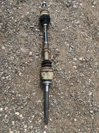 3815A932 Привод Mitsubishi Outlander 3 restailing 2 Арт 2-211817, вид 1