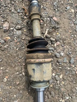3815A932 Привод Mitsubishi Outlander 3 restailing 2 Арт 2-211817, вид 3