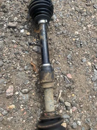 3815A932 Привод Mitsubishi Outlander 3 restailing 2 Арт 2-211817, вид 4