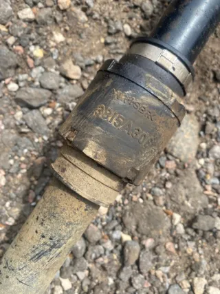 3815A932 Привод Mitsubishi Outlander 3 restailing 2 Арт 2-211817, вид 6