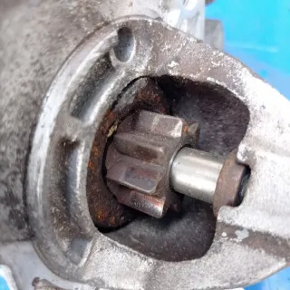 ZJ0118400 Стартер Mazda 3 BK Арт 2-212132, вид 5