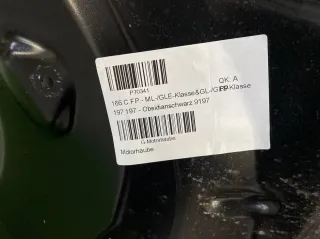 A1668800057 Капот Mercedes GLS X166 Арт 2-212296, вид 6