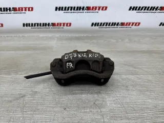 581301G100 Суппорт тормозной Kia Rio 3 Арт 2-212480, вид 2