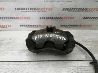 581101G100 Суппорт тормозной Kia Rio 2 Арт 2-212514, вид 2