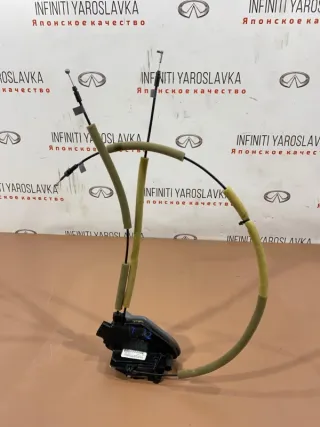 825014BA0A Замок двери Nissan Rogue Арт 2-212715, вид 1