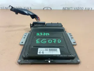 23710EG070 Блок управления двигателем Nissan Fuga Арт 2-212791, вид 1