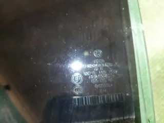 A2110331094 Стекло Mercedes E W211 Арт 2-213488, вид 3