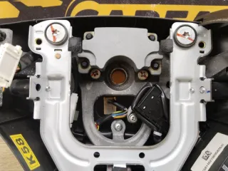 4610034202LBA Руль SsangYong Actyon 2 Арт 2-214423, вид 2