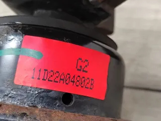 218102S200 Подушка крепления двигателя Hyundai IX35 2.0л Арт 2-214708, вид 7