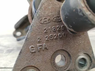 218102S200 Подушка крепления двигателя Hyundai IX35 2.0л Арт 2-214708, вид 8