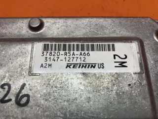 37820-R5A-A66 Блок управления двигателем Honda CR-V 4 2.4л Арт 2-214721, вид 2
