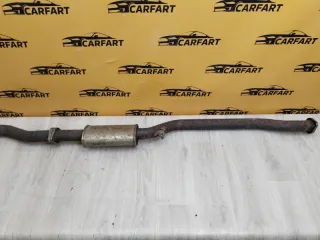 2441034110 Резонатор глушителя SsangYong Actyon 2 Арт 2-214824, вид 1
