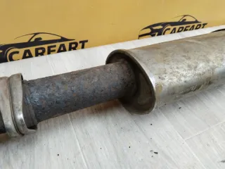 2441034110 Резонатор глушителя SsangYong Actyon 2 Арт 2-214824, вид 7