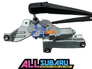 86510-SC091 Моторчик заднего дворника Subaru Forester SH Арт 2-214850, вид 2