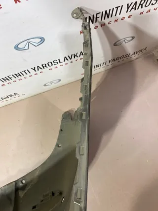 850224EA0H Бампер задний Nissan Qashqai 2 Арт 2-214878, вид 7