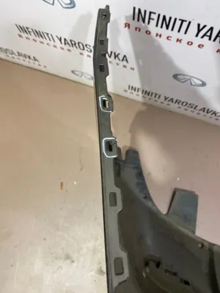 850224EA0H Бампер задний Nissan Qashqai 2 Арт 2-214878, вид 8