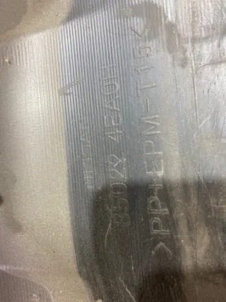 850224EA0H Бампер задний Nissan Qashqai 2 Арт 2-214878, вид 9