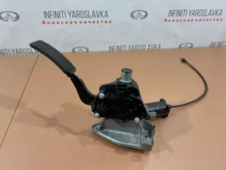 18002ZC01A Педаль газа Nissan Titan Арт 2-215323, вид 1