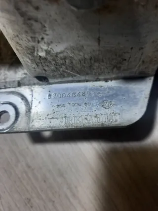 820048489 Усилитель бампера заднего Renault Megane 3 Арт 2-215352, вид 5
