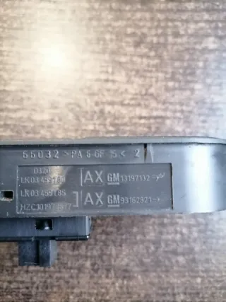 13197132 Кнопка стеклоподъемника Opel Zafira B Арт 2-215481, вид 4