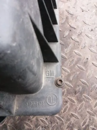 13273413 Корпус воздушного фильтра Opel Zafira B Арт 2-215653, вид 5