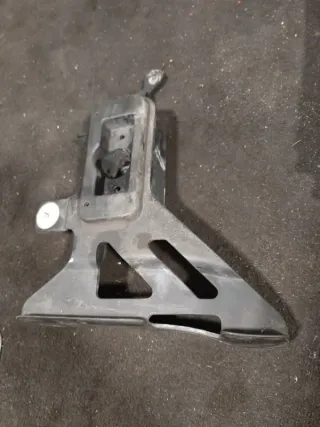 958559831009B9 Накладка на порог Porsche Cayenne 958 Арт 2-215939, вид 1