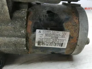361002B200 Стартер Kia Ceed 1 Арт 2-216753, вид 5