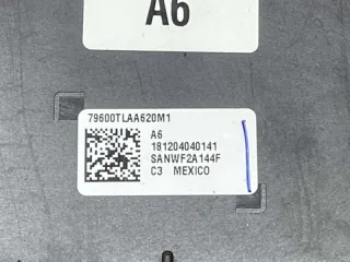 79600-TLA-A620-M1 Блок управления печки/климат-контроля Honda CR-V 5 Арт 2-217209, вид 4