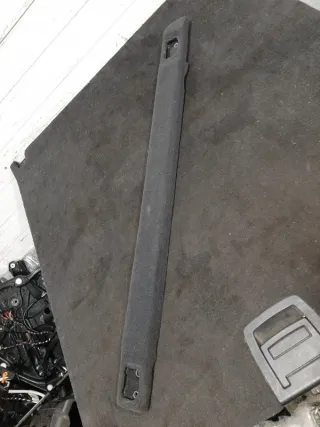 7P5863528ADK4 Обшивка багажника Porsche Cayenne 958 Арт 2-217257, вид 1