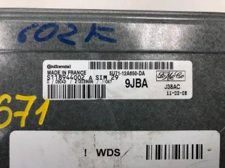 1331018 Блок управления двигателем Ford Focus 1 1.6л Арт 2-217485, вид 3