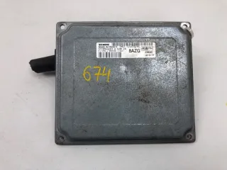 1331018 Блок управления двигателем Ford Focus 1 1.6л Арт 2-217543, вид 1