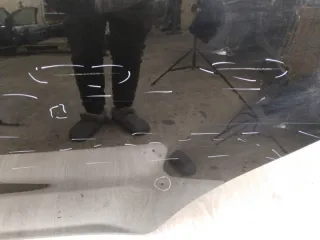 6301134103 Дверь задняя левая SsangYong Actyon 2 Арт 2-218084, вид 6