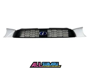 91121-FE000 Решётка радиатора Subaru Impreza 2 Арт 2-218136, вид 1