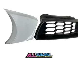 91121-FE000 Решётка радиатора Subaru Impreza 2 Арт 2-218136, вид 3