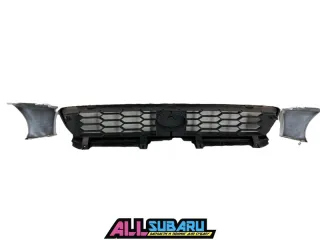 91121-FE000 Решётка радиатора Subaru Impreza 2 Арт 2-218136, вид 4