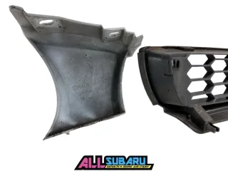 91121-FE000 Решётка радиатора Subaru Impreza 2 Арт 2-218136, вид 6