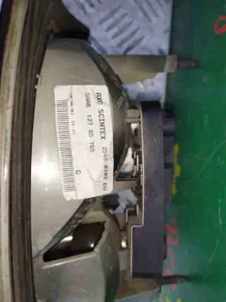 12785765 Фонарь в крышку багажника левый Saab 9-3 1 Арт 2-218255, вид 4